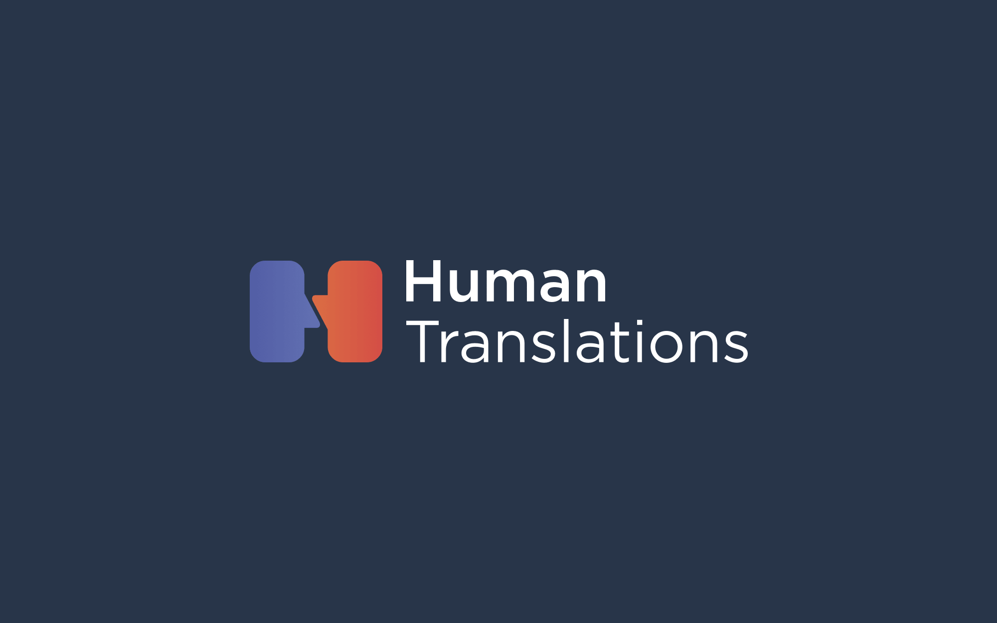 Разработка логотипа агентства переводов